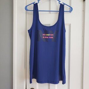 Lole Run in New York Scoop Neck Tank Top